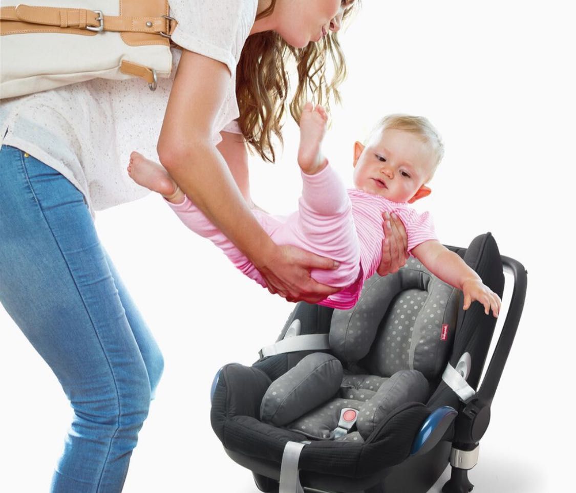 Redutor Babypack Black