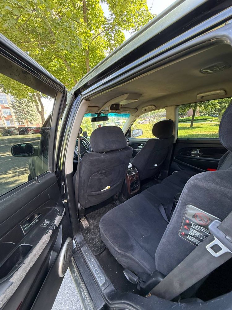 SsangYong 2.9 дизель