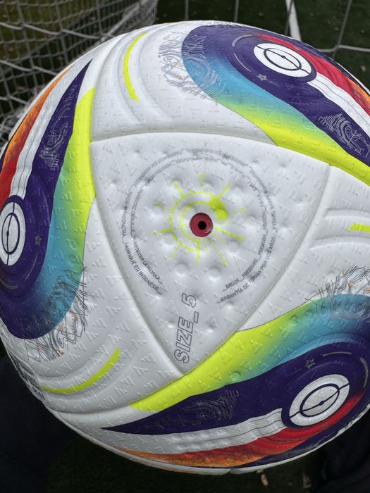 Piłka meczowa Adidas Ekstraklasa Pro Rozmiar 5 - NOWA!