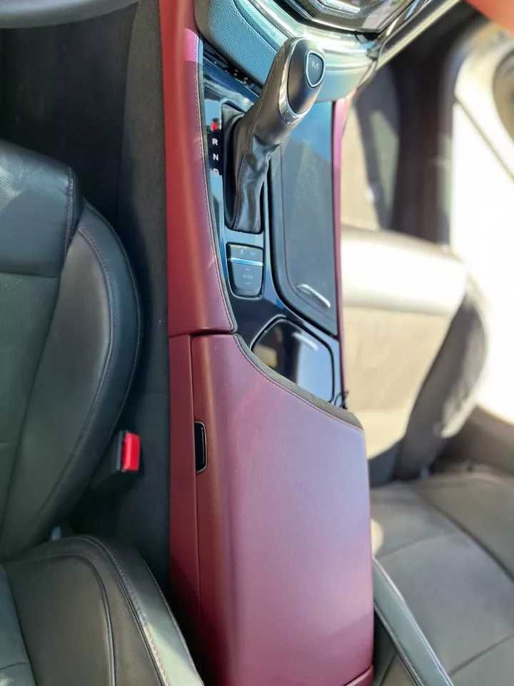 2018 Cadillac CTS