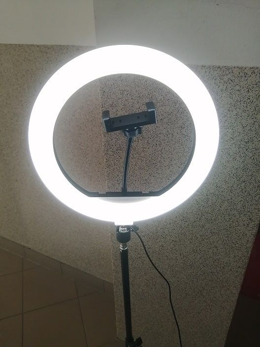 Lampa led ring 30cm 12