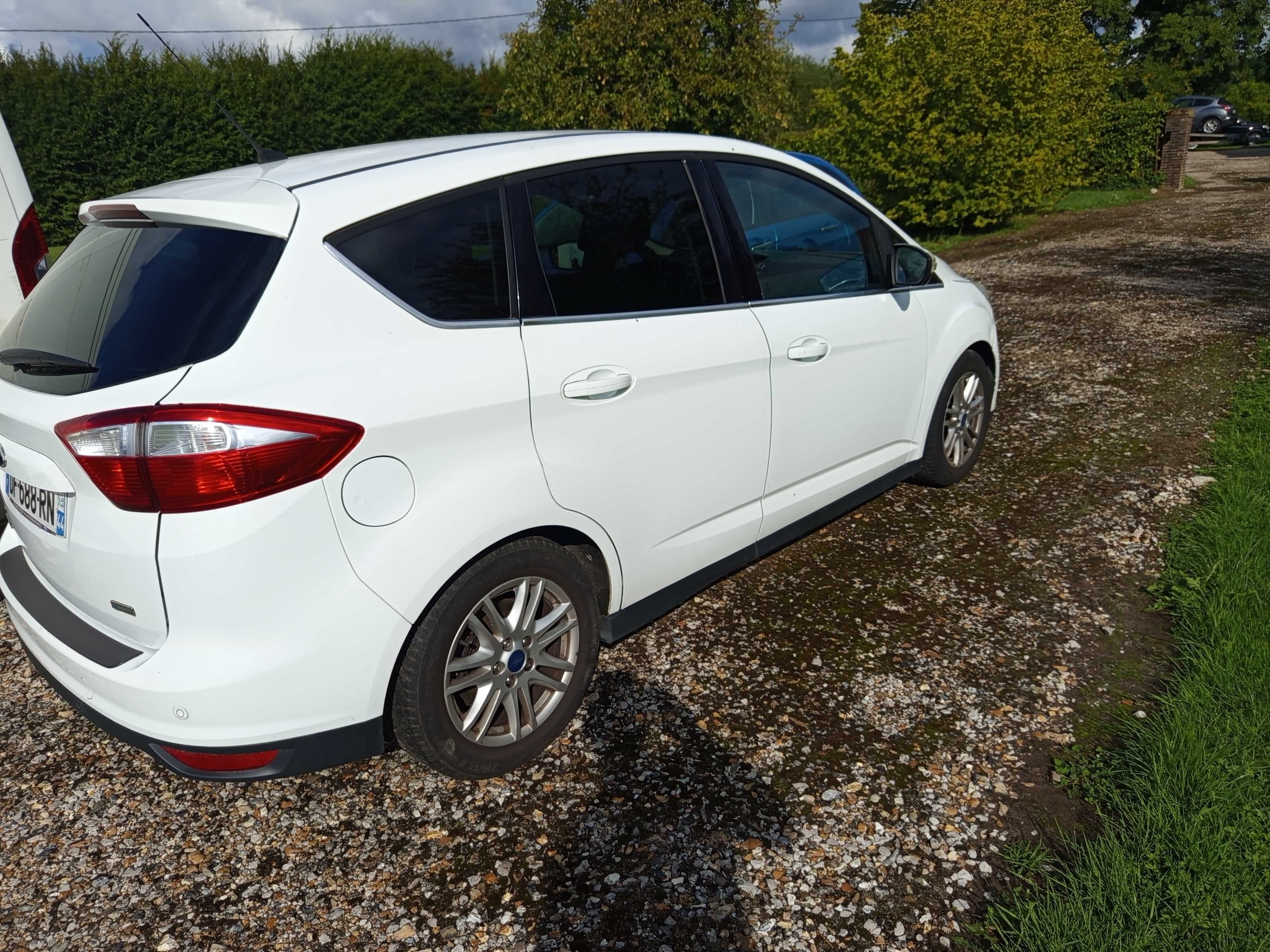 Ford C-Max 2014 Rok