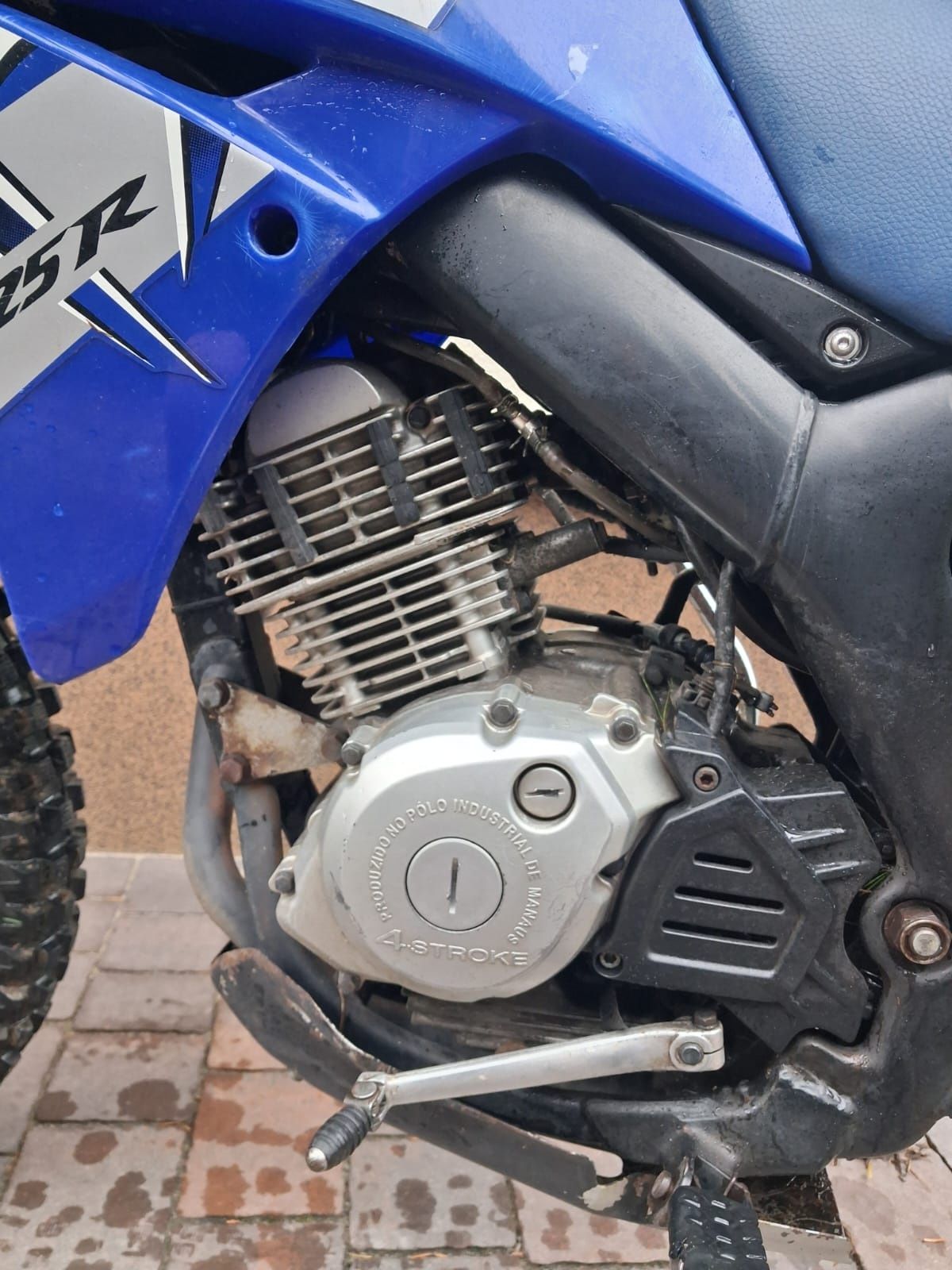 Yamaha xt 125R Stan bardzo dobry