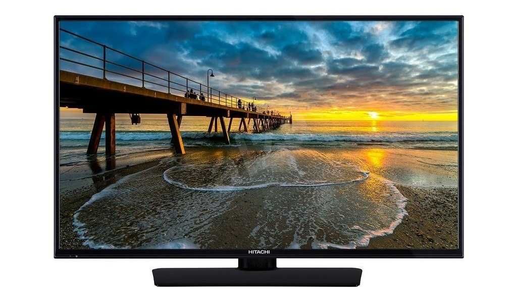 Telewizor Hitachi 32HB4T61 32" cale HD SMART TV Wi-Fi DVB-T2 (HEVC)