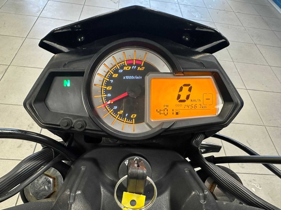 Zontes ZT 125 de 2021