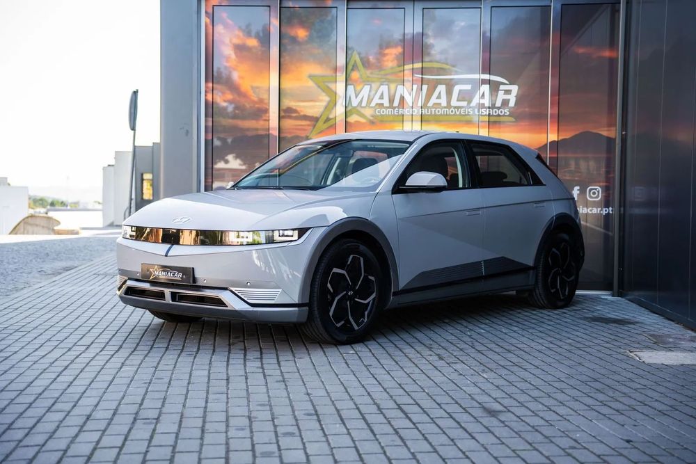 Hyundai Ioniq 5 73 kWh Premium