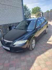 Авто Mazda6 2004р.механіка