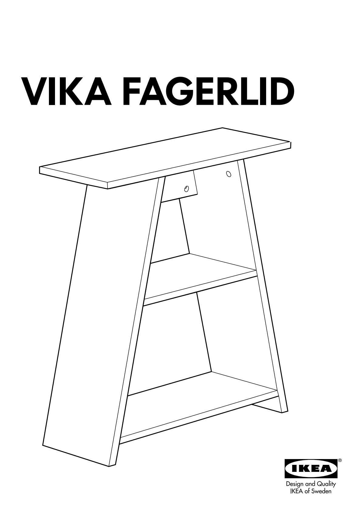 Mesa escritório/quarto em madeira com tampo de vidro IKEA 140x70