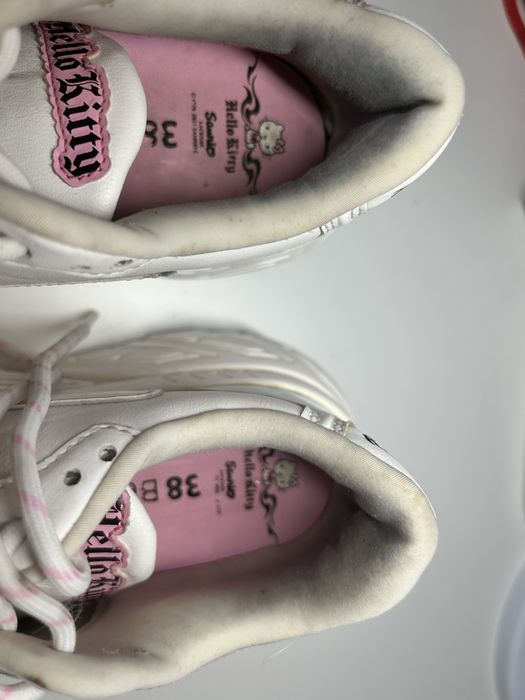 Buty hello kitty