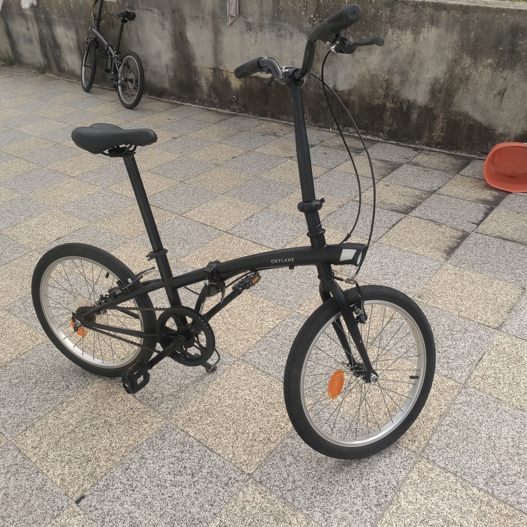 Bicicletas Dobráveis Btwin (ler descrição)
