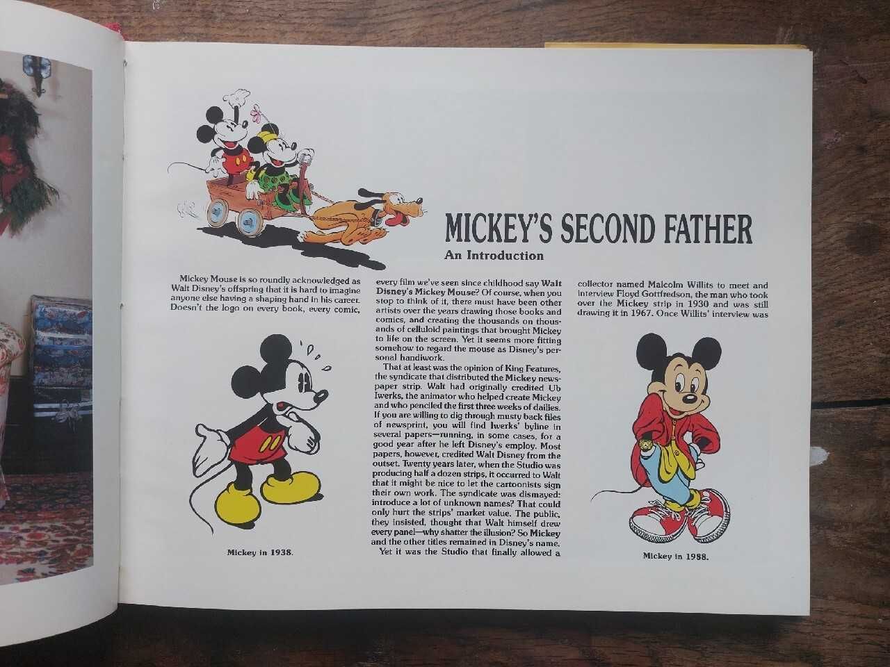 Mickey Mouse in color 1988