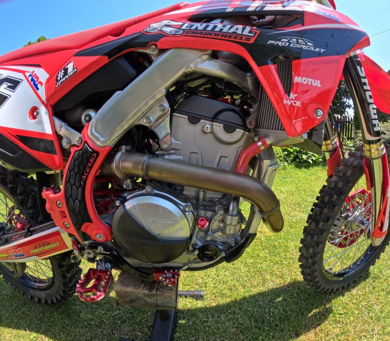 Honda crf 250 HRC 2022r