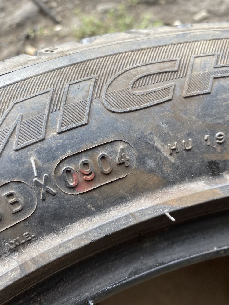 Opona 205/55R16, Michelin pilot primacy