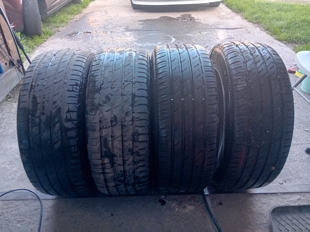 Alu 17" oryg Audi 5x112 z op.lato okazja Krakow