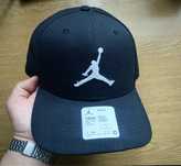 Кепка Nike Jordan Pro Jumpman Snapback Adu AR2118-013 Чорна