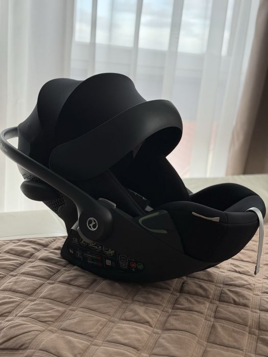 Автокрісло Cybex Cloud T i-Size, група 0+