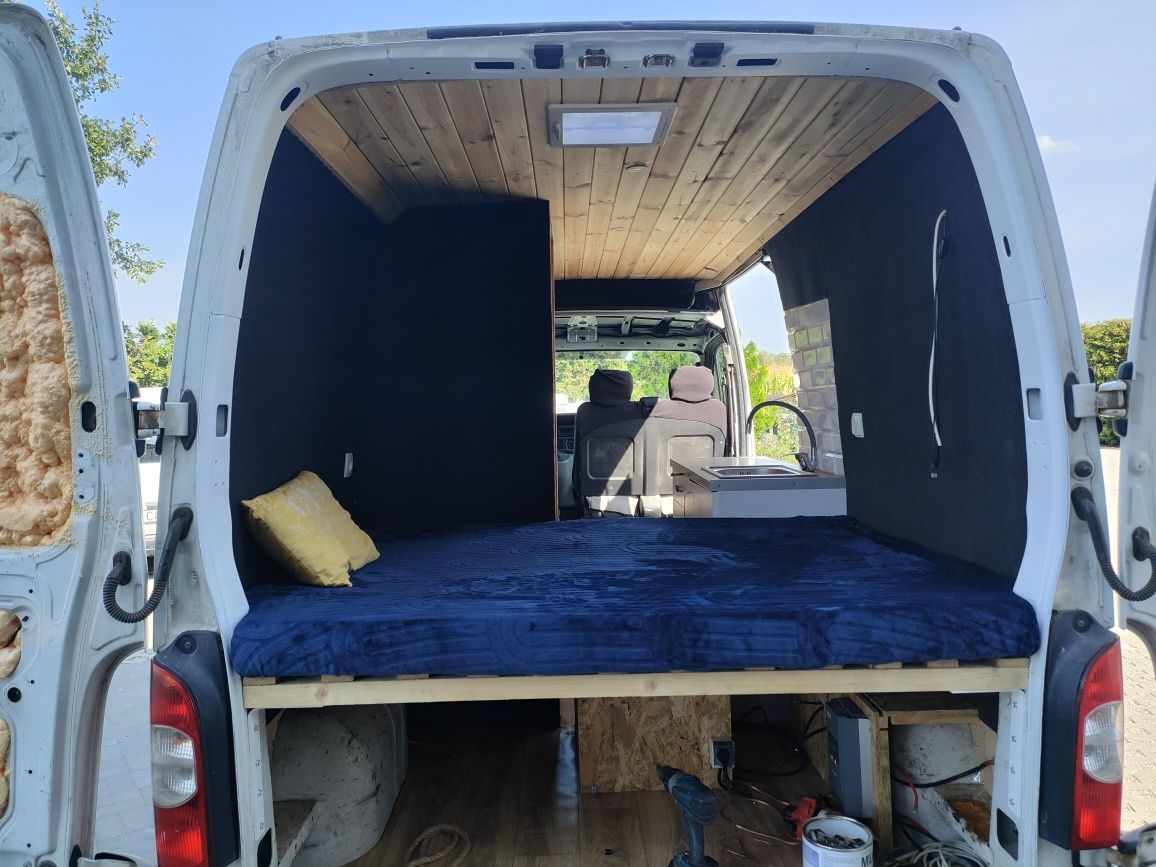 Renault Master Kamper