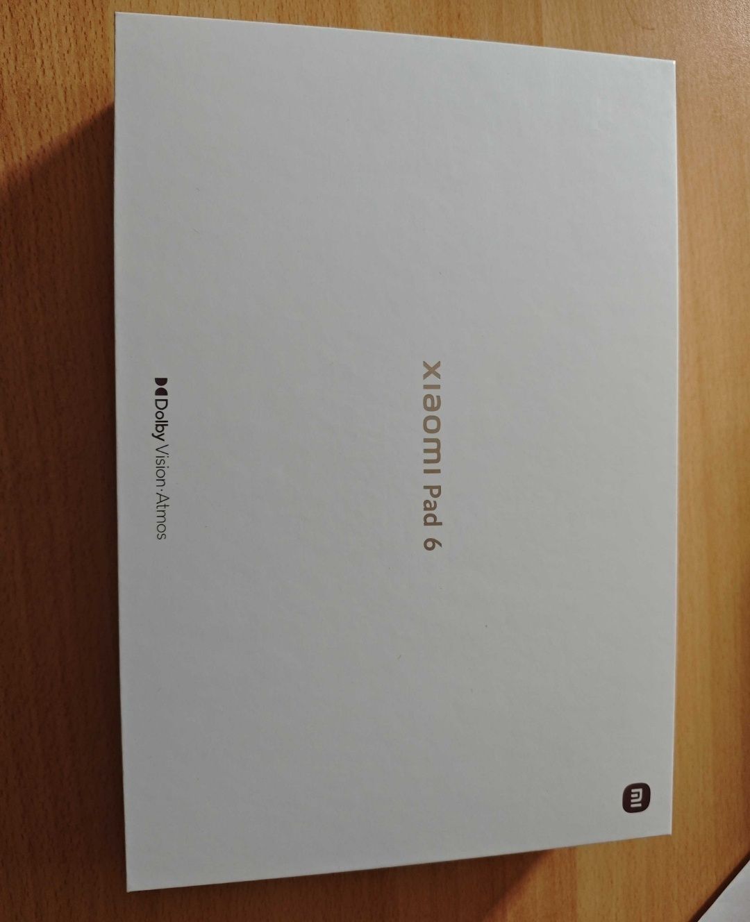 Zestaw : Xiaomi Pad 6 11''+ Etui Oryginał 8gb/256gb, 144hz