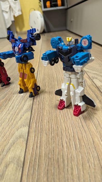 Transformers Hasbro Combiner Force трансформер