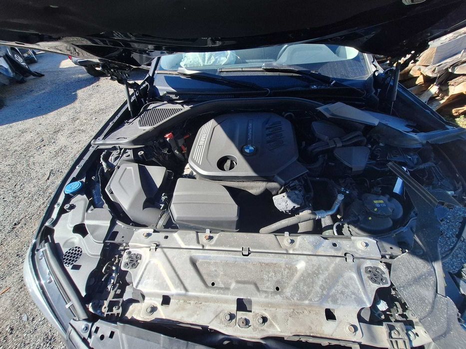 Bmw Série 318d Touring