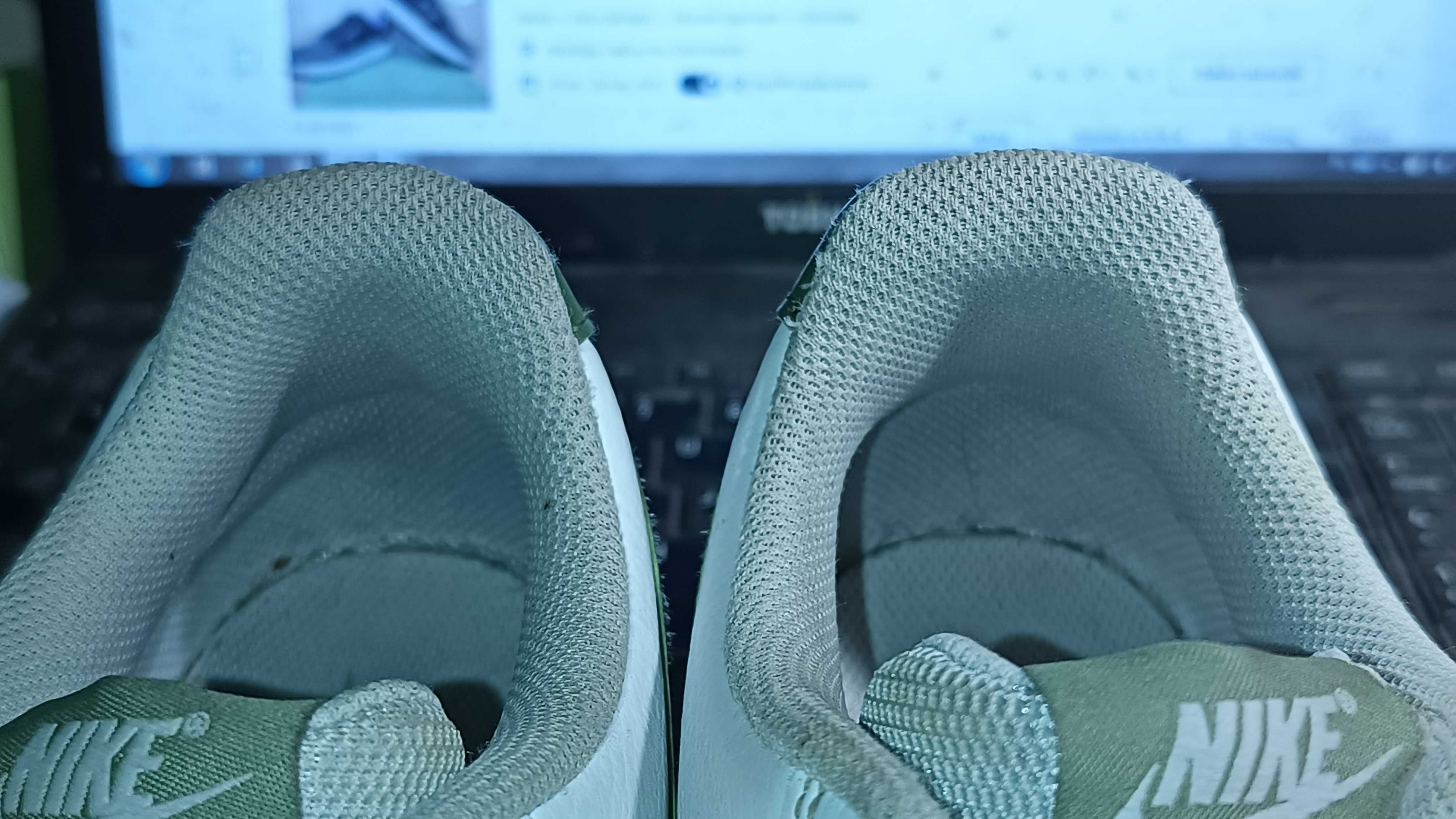 Męskie sneakersy NIKE COURT VISION LOW r.43 stan bardzo dobry