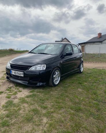 Opel corsa 1.3cdti 143tys przeb Niemcy