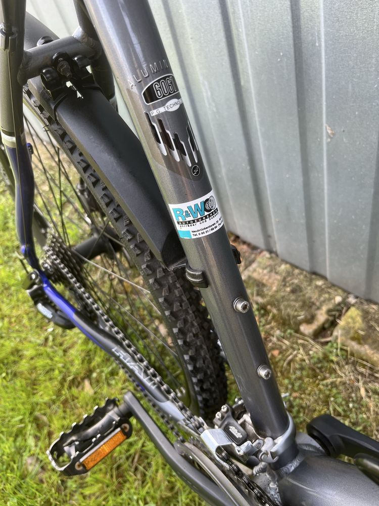 Rower gorski mtb Haibike time