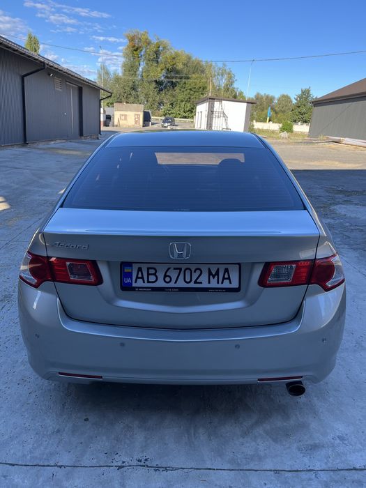 Хонда Акорд 2.0 Автомат