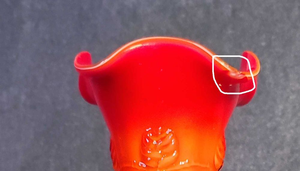 Jarro de vidro (vintage)