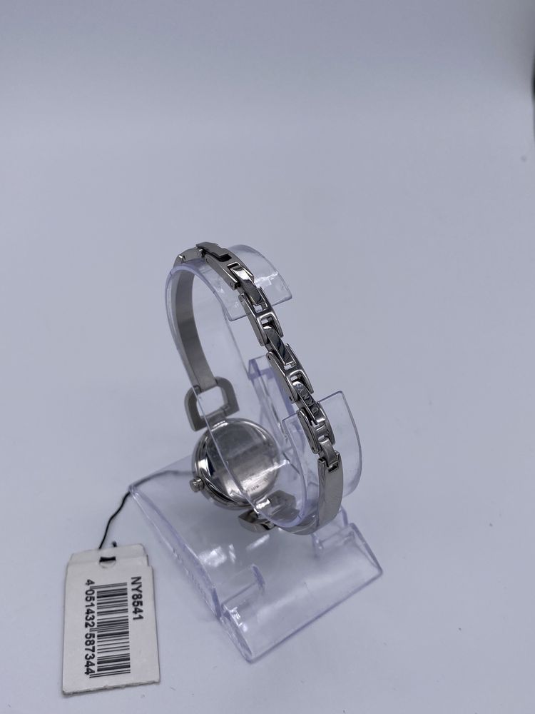 Zegarek damski DKNY Reade NY8541 Srebrny bransoleta biżuteria mały