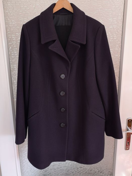 Kurtka zimowa flausz r. 48 / 50