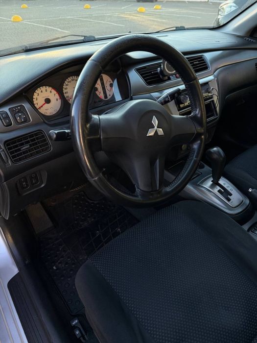 Mitsubishi Lancer 2008