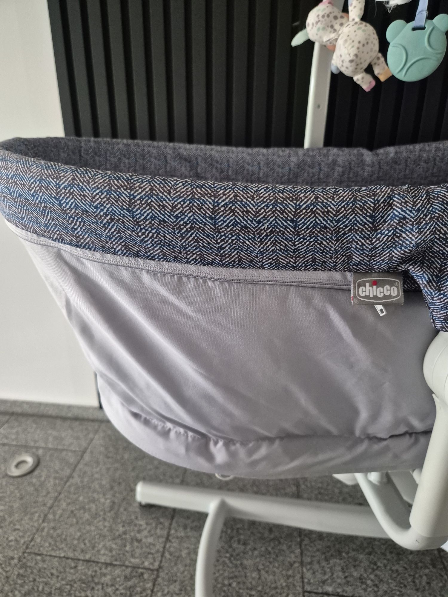 BABY HUG 4W1  łóżeczko dziecięce