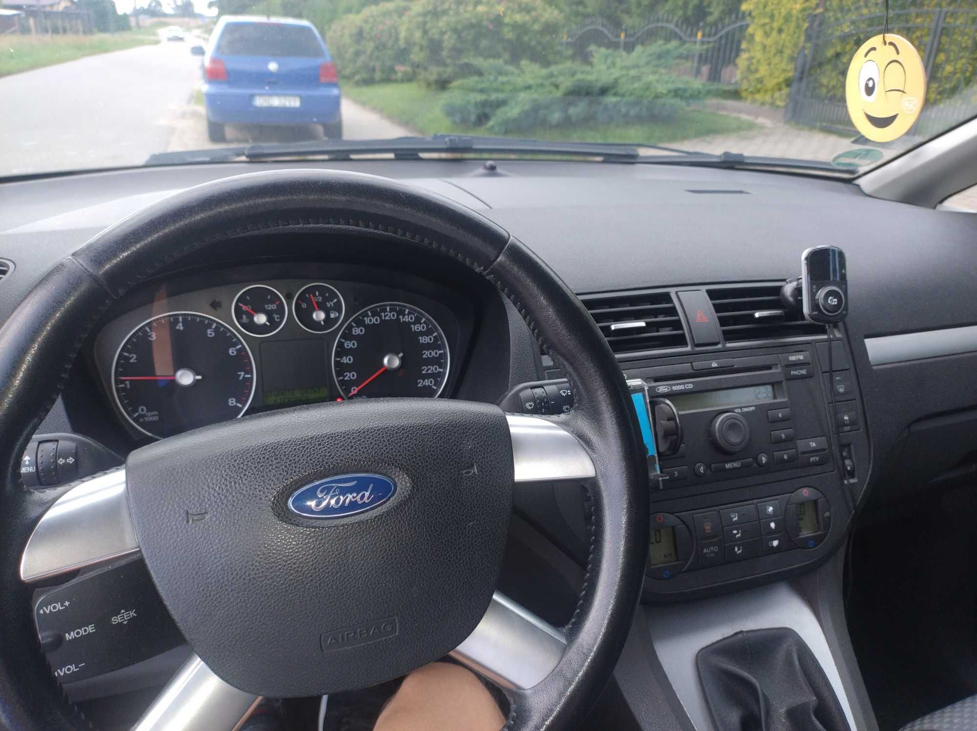 Ford focus C-Max 1.8lpg