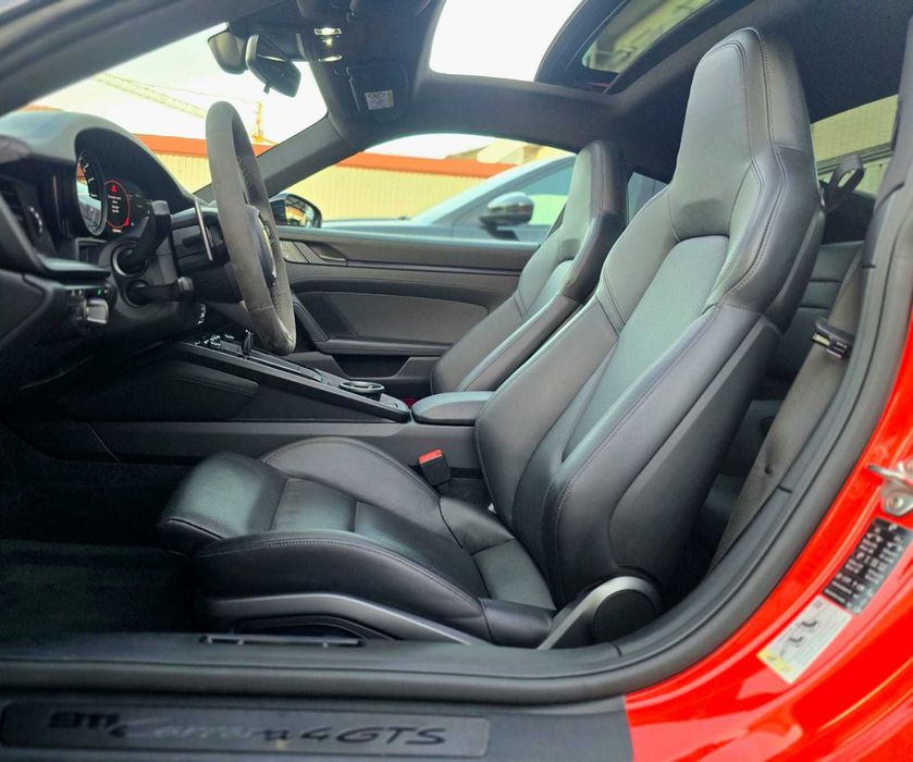 PORSCHE 911 (992) CARRERA 4 GTS COUPÉ 3.0 480CV "PDK"