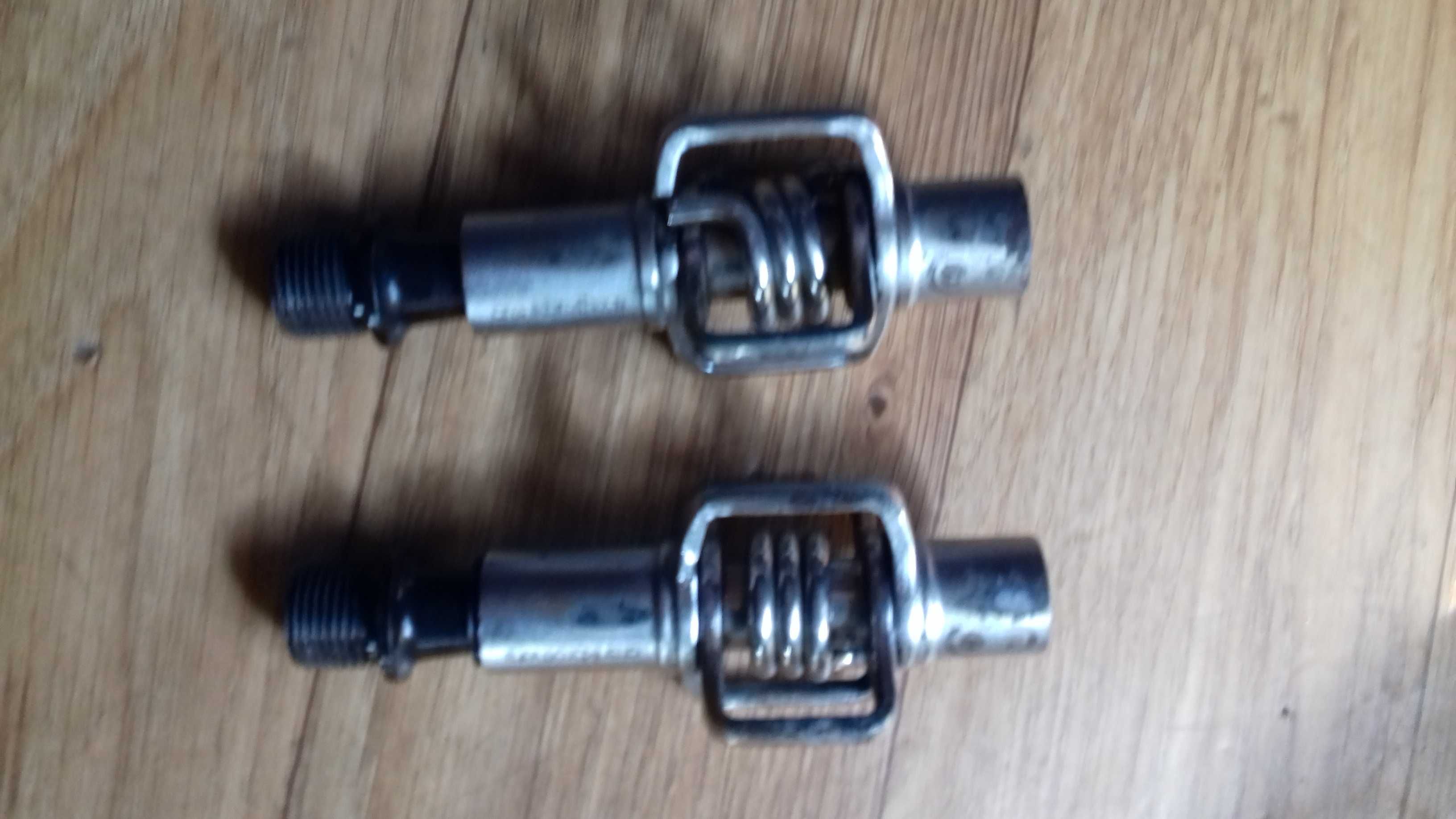 Педалі Crankbrothers EGGBEATER 1 silver. б/у