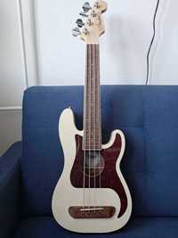 Ukulele basowe Fender Fullerton Pbass gitara basowa + pasek Fender