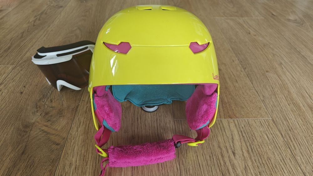 Kask Wedze stream 500 Je 53-56 cm