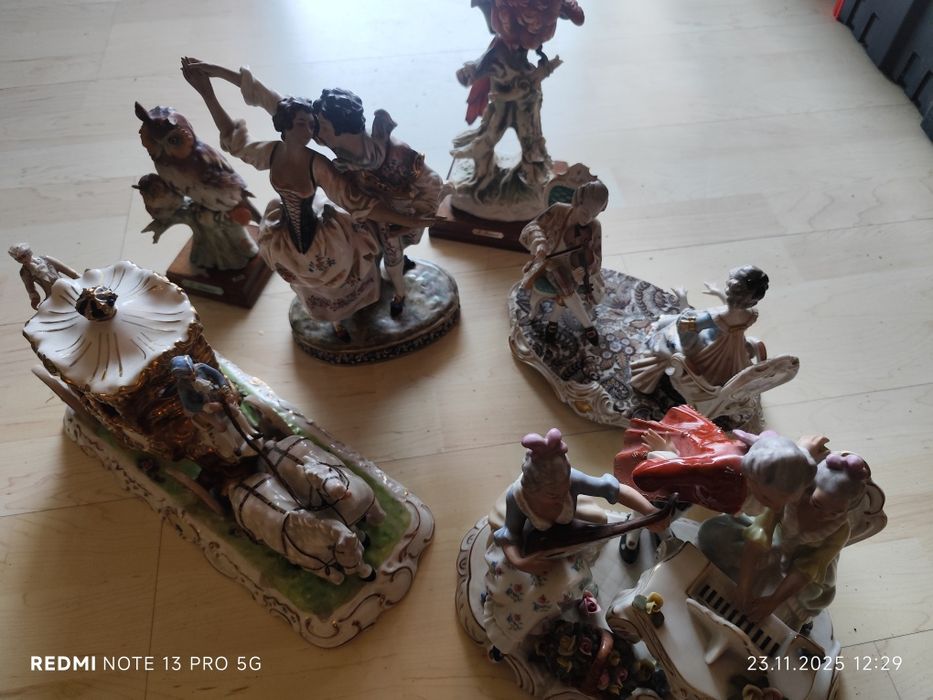 Пропоную вироби із порцеляни