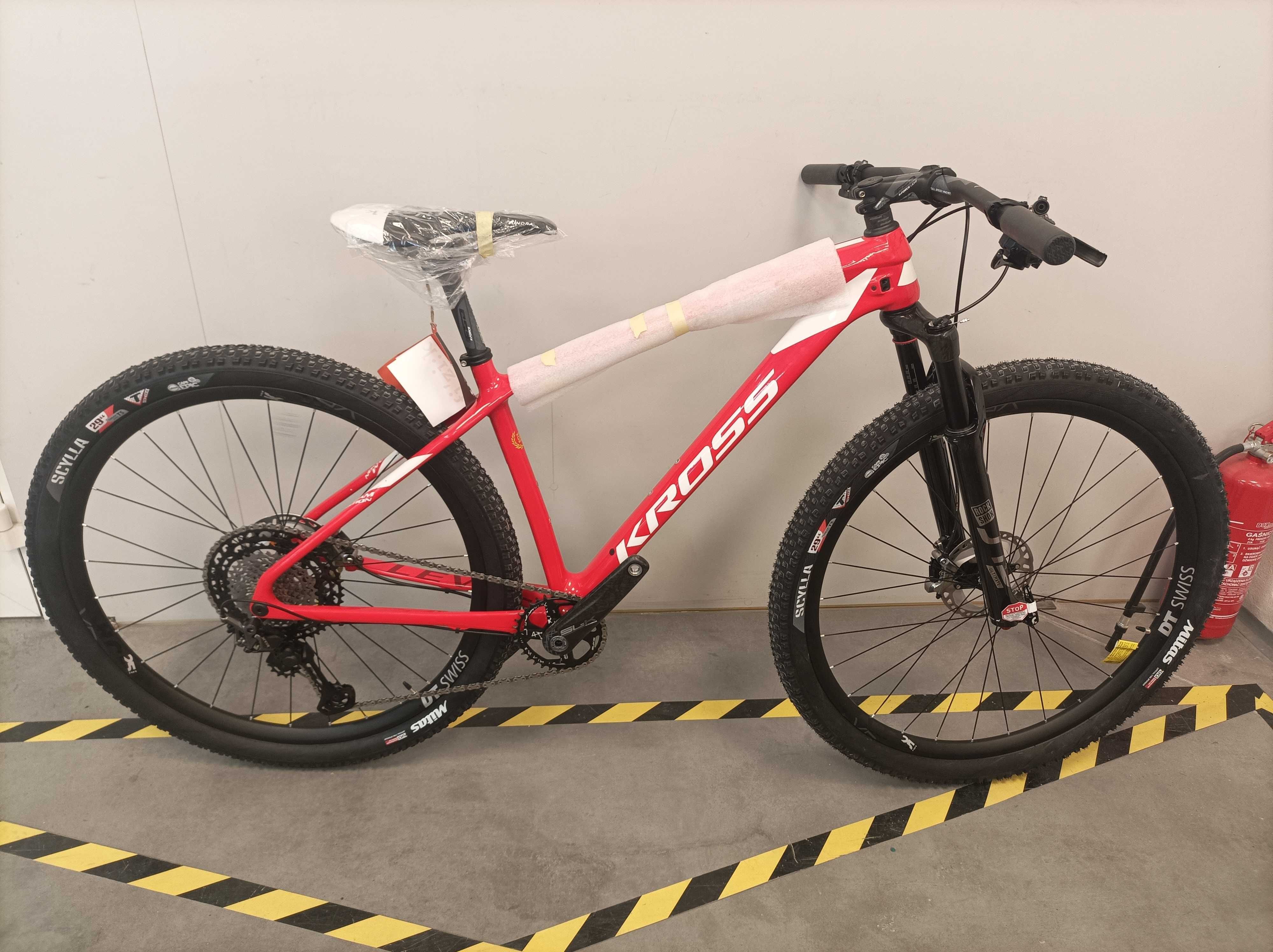 Rower MTB XC Kross Level TE OUTLET