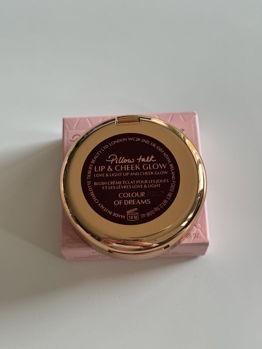 Charlotte Tilbury Pillow Talk Lip & Cheek Glow
