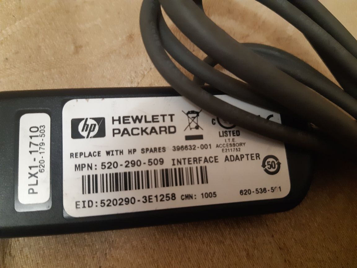Адаптер интерфеса HEWLETT PACKARD