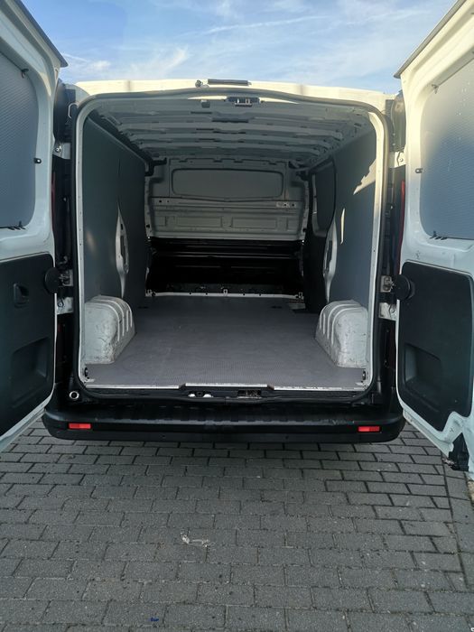 Fiat Talento Trafic Vivaro 2.0 DCI Long L2H1 Zamiana Klima