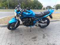 Suzuki Bandit Suzuki Bandit GSF 650 możliwa zamiana na samochód