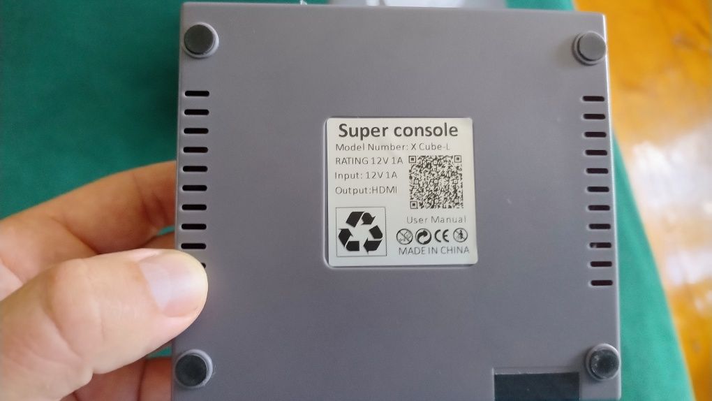 Konsola  NES , SNES, Sega, PSX ,Atari,retro Kinhank