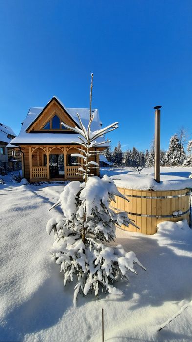 Domek w Zakopanem z GORACA BALIA, 8 osób