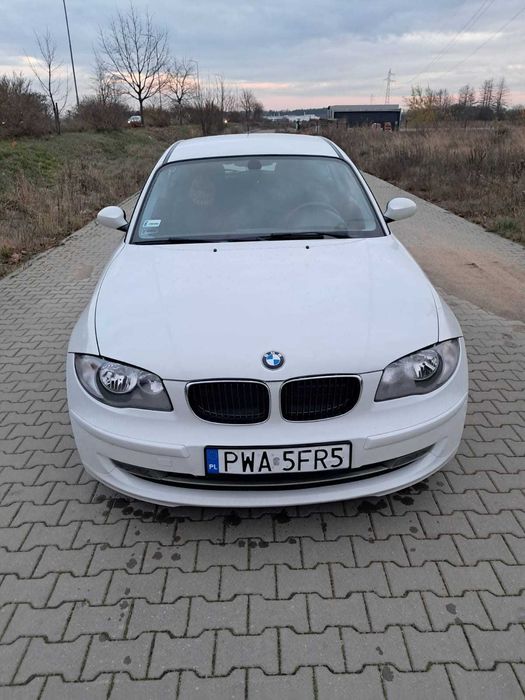 Bmw 1 1.6 130 tys przebiegu benzyna 2008