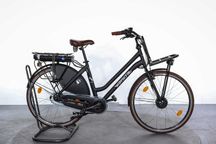 Rower elektryczny Wayscral EVERYWAY E-CARRIER (E-bike / ebike) nowy