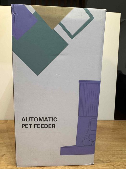 Automatyczny dozownik do karmy dla zwierzat Impaw