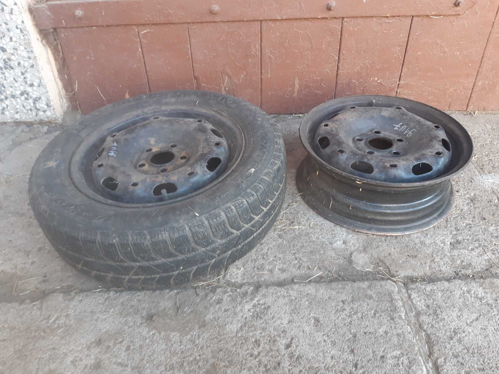 felgi stalowe skoda fabia vw polo seat ibiza